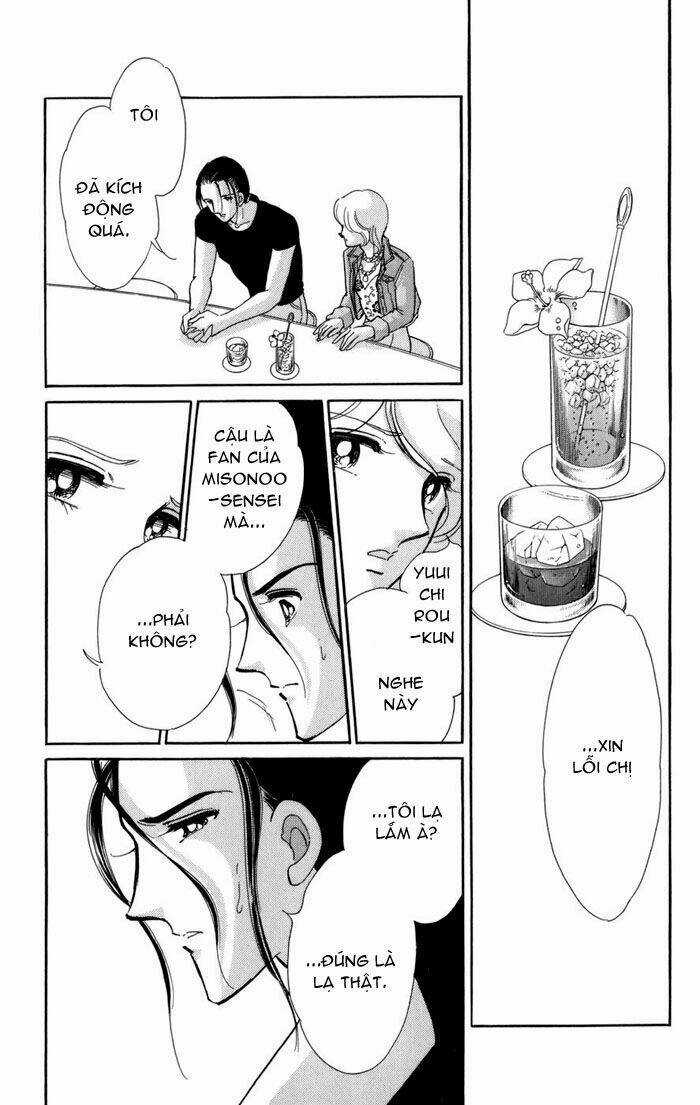 Kiri No Mori Hotel Chapter 5 trang 32