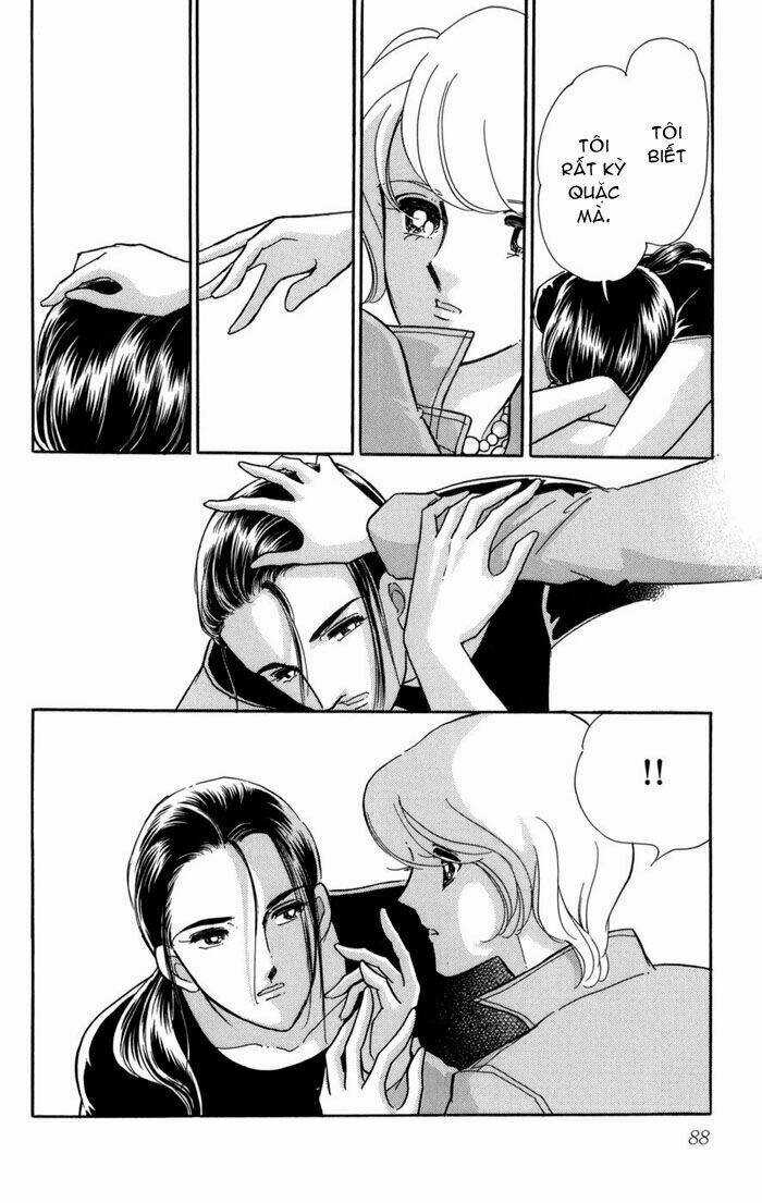 Kiri No Mori Hotel Chapter 5 trang 33