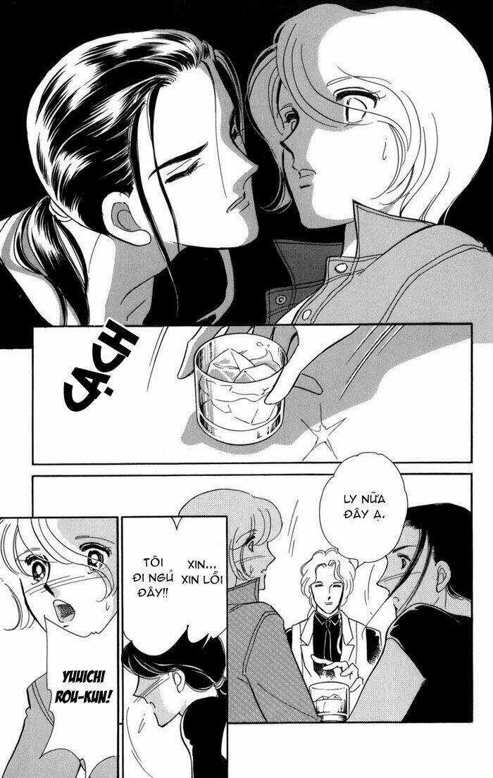 Kiri No Mori Hotel Chapter 5 trang 34