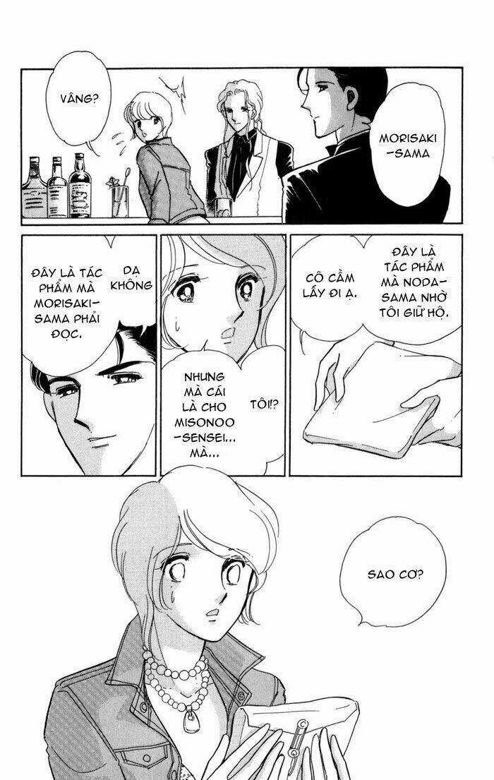 Kiri No Mori Hotel Chapter 5 trang 35