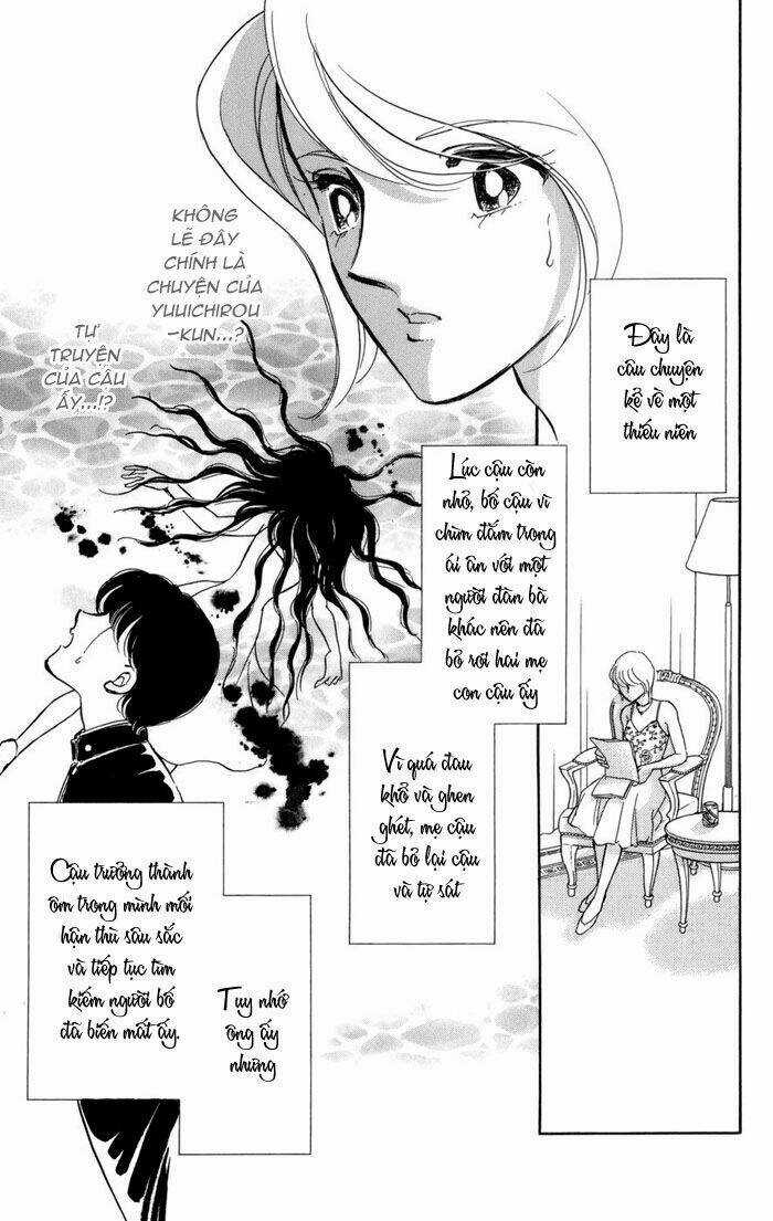 Kiri No Mori Hotel Chapter 5 trang 36