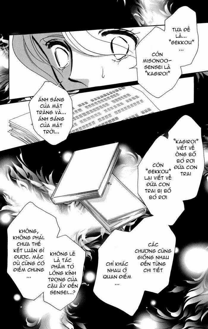 Kiri No Mori Hotel Chapter 5 trang 37