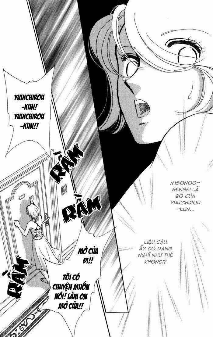 Kiri No Mori Hotel Chapter 5 trang 38