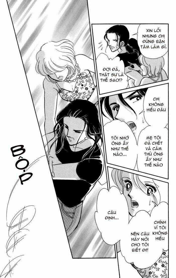 Kiri No Mori Hotel Chapter 5 trang 40