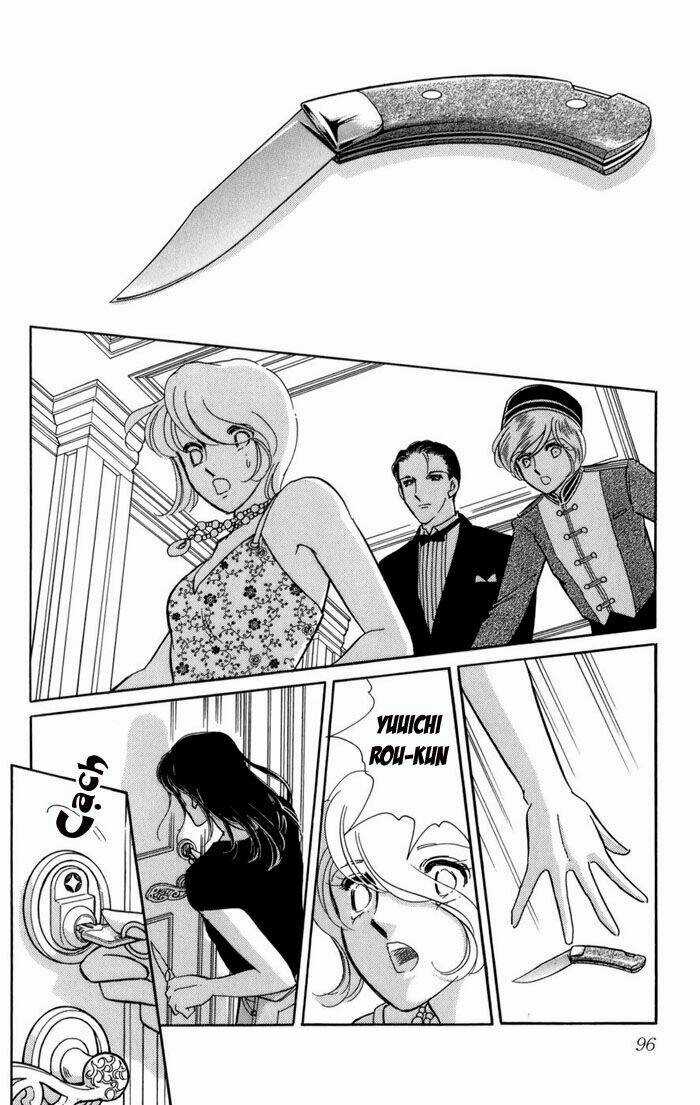 Kiri No Mori Hotel Chapter 5 trang 41