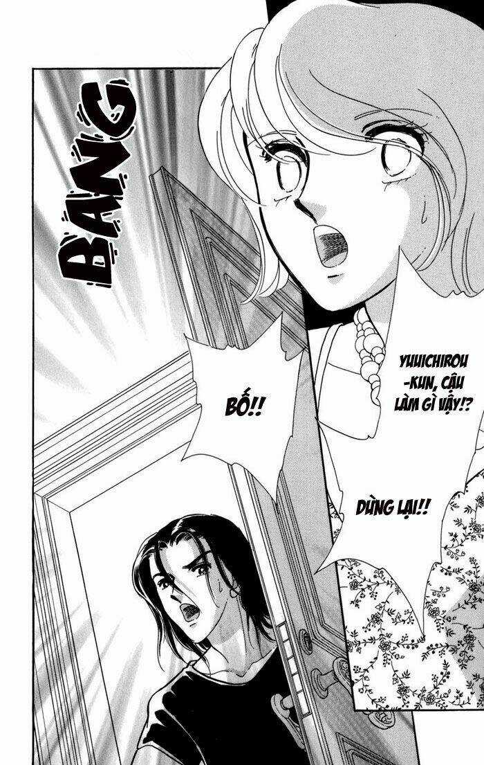 Kiri No Mori Hotel Chapter 5 trang 42