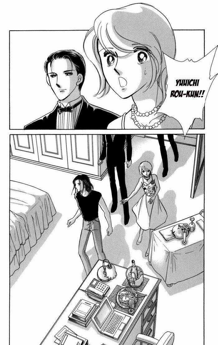 Kiri No Mori Hotel Chapter 5 trang 43