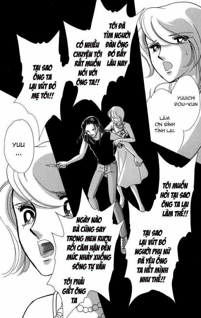 Kiri No Mori Hotel Chapter 5 trang 45