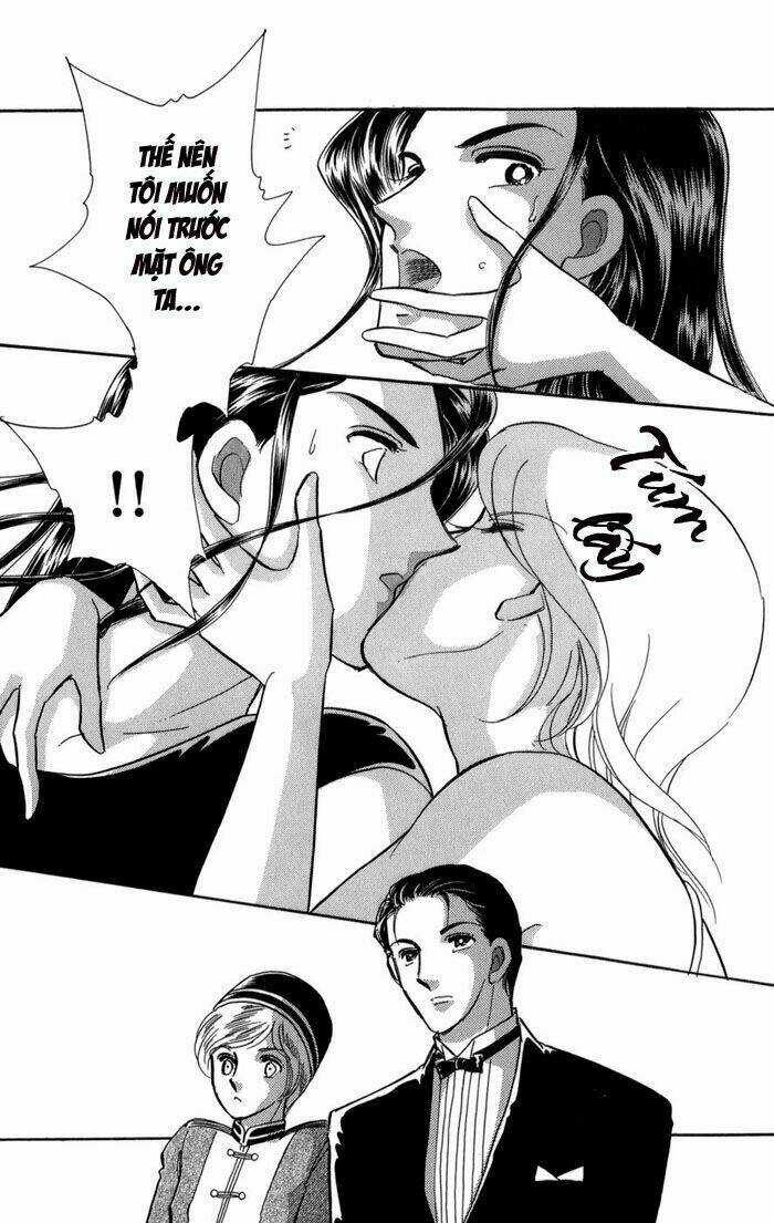 Kiri No Mori Hotel Chapter 5 trang 46