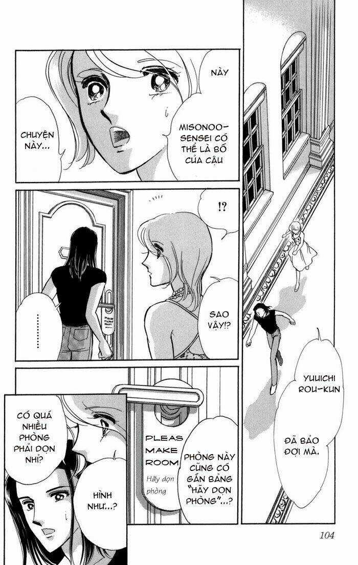 Kiri No Mori Hotel Chapter 5 trang 49