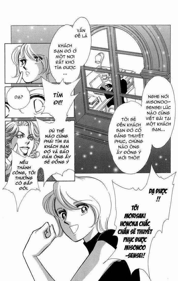 Kiri No Mori Hotel Chapter 5 trang 5