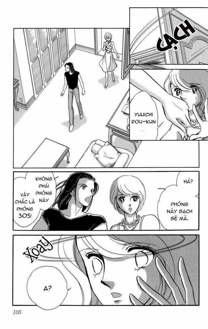 Kiri No Mori Hotel Chapter 5 trang 50