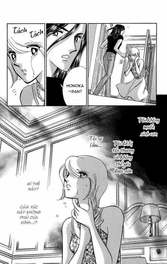 Kiri No Mori Hotel Chapter 5 trang 51