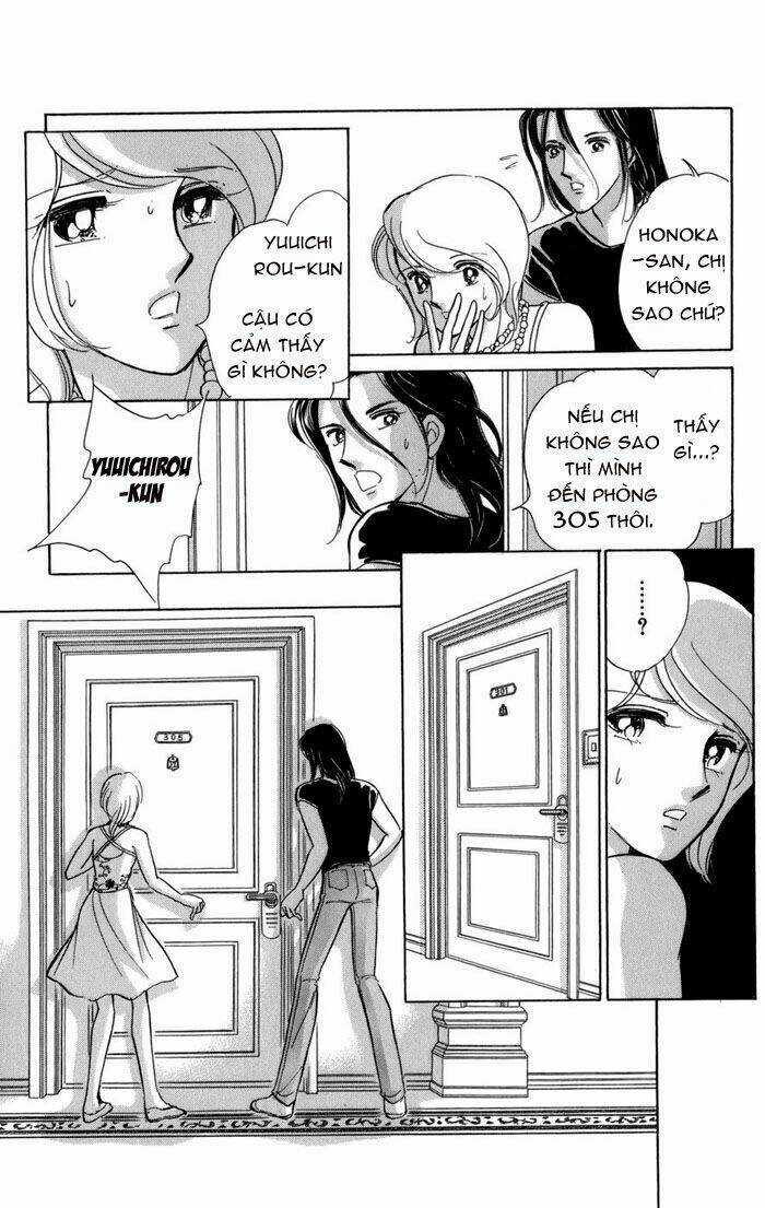 Kiri No Mori Hotel Chapter 5 trang 52