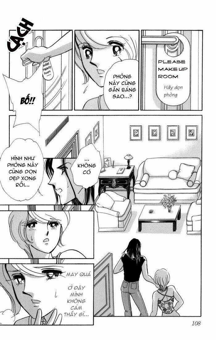 Kiri No Mori Hotel Chapter 5 trang 53
