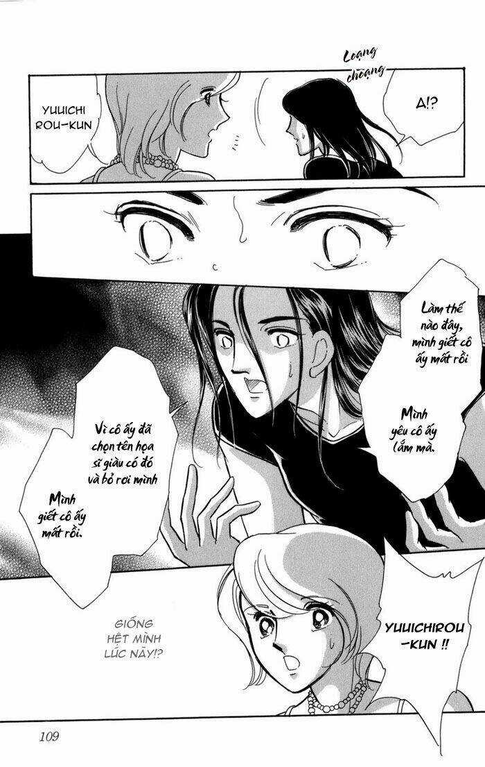 Kiri No Mori Hotel Chapter 5 trang 54