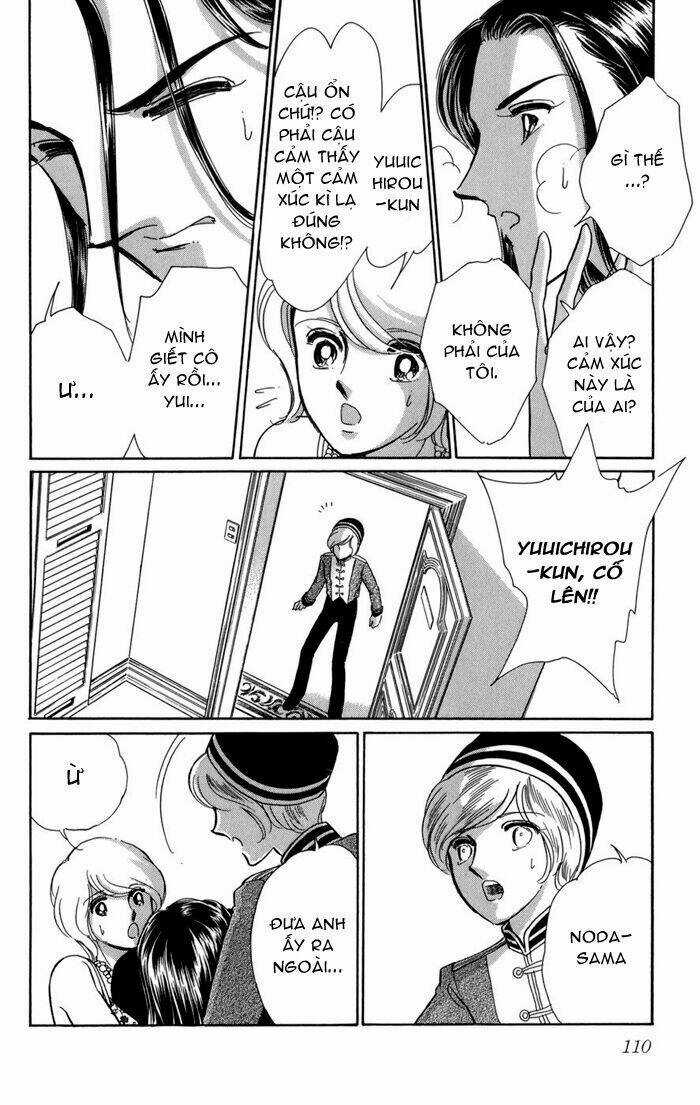 Kiri No Mori Hotel Chapter 5 trang 55