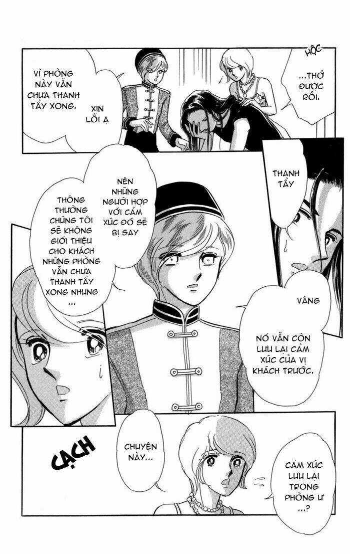 Kiri No Mori Hotel Chapter 5 trang 56