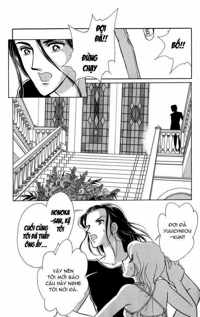 Kiri No Mori Hotel Chapter 5 trang 58