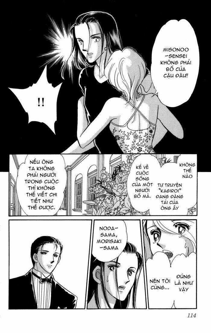 Kiri No Mori Hotel Chapter 5 trang 59