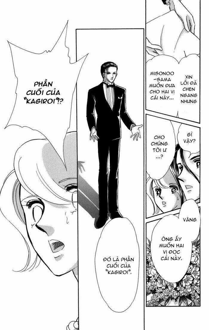 Kiri No Mori Hotel Chapter 5 trang 60