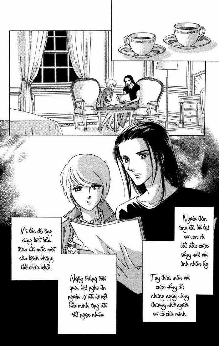 Kiri No Mori Hotel Chapter 5 trang 61