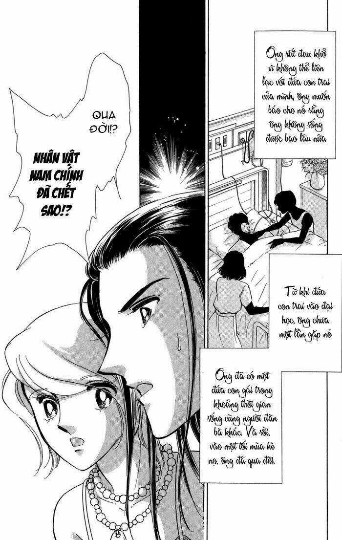 Kiri No Mori Hotel Chapter 5 trang 62