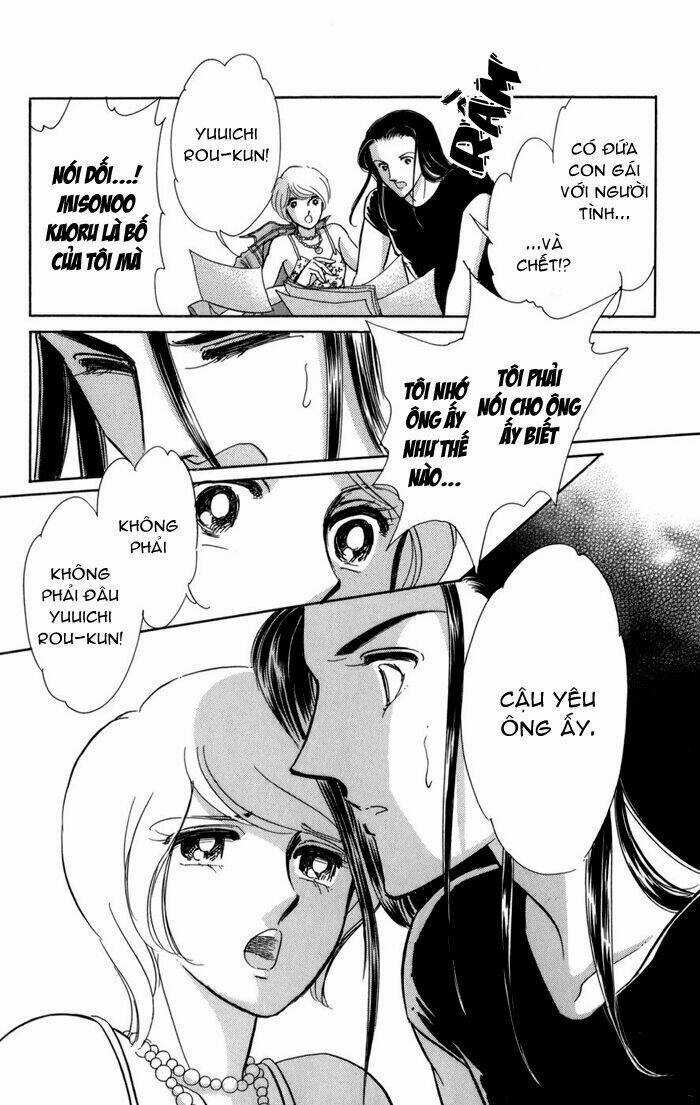 Kiri No Mori Hotel Chapter 5 trang 63