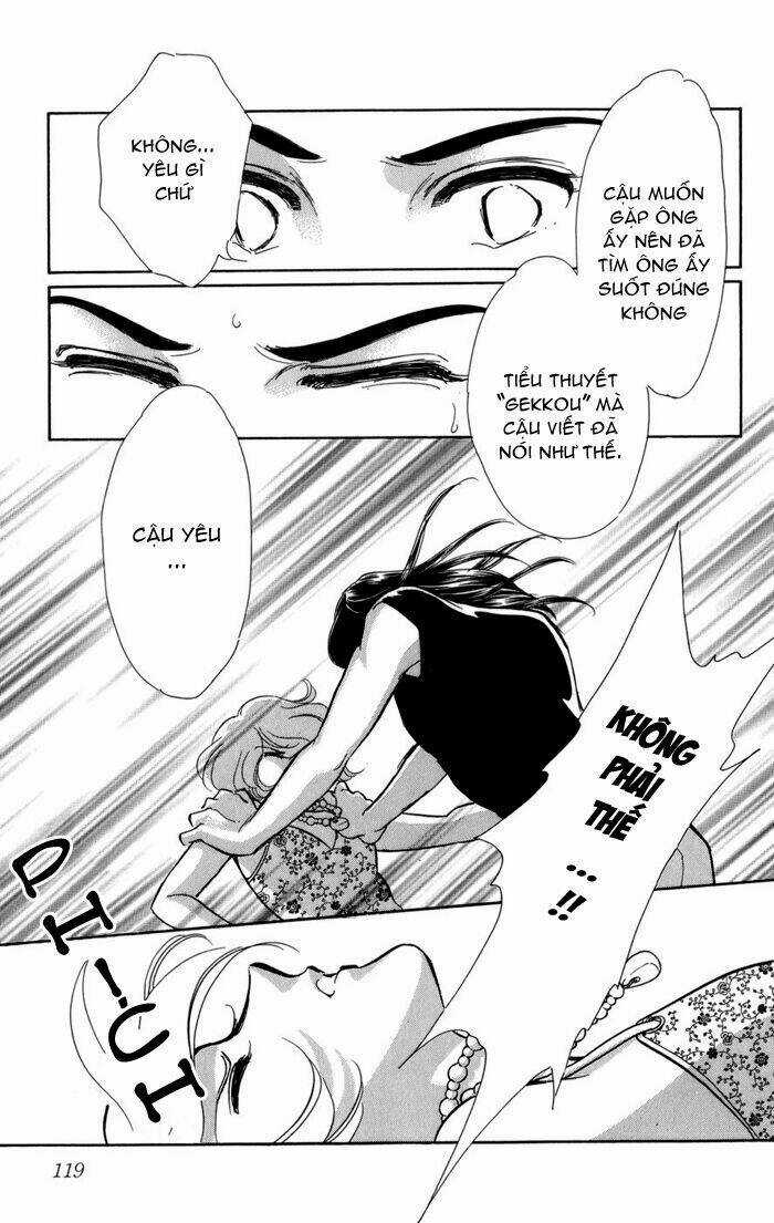 Kiri No Mori Hotel Chapter 5 trang 64
