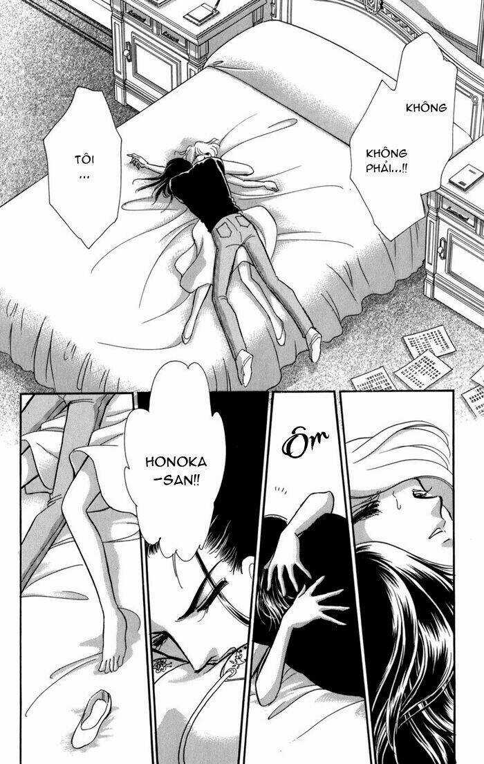 Kiri No Mori Hotel Chapter 5 trang 65