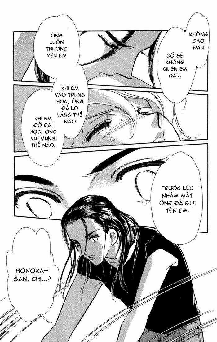 Kiri No Mori Hotel Chapter 5 trang 66