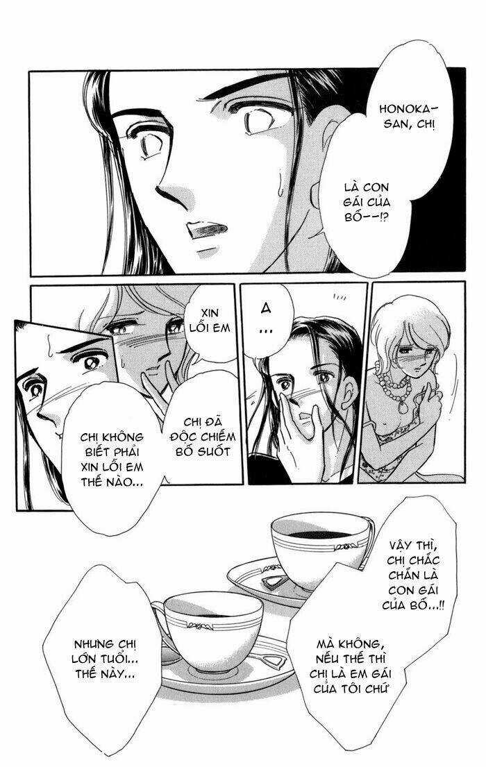 Kiri No Mori Hotel Chapter 5 trang 68