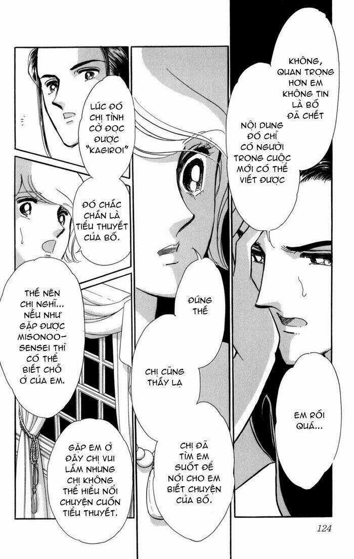 Kiri No Mori Hotel Chapter 5 trang 69