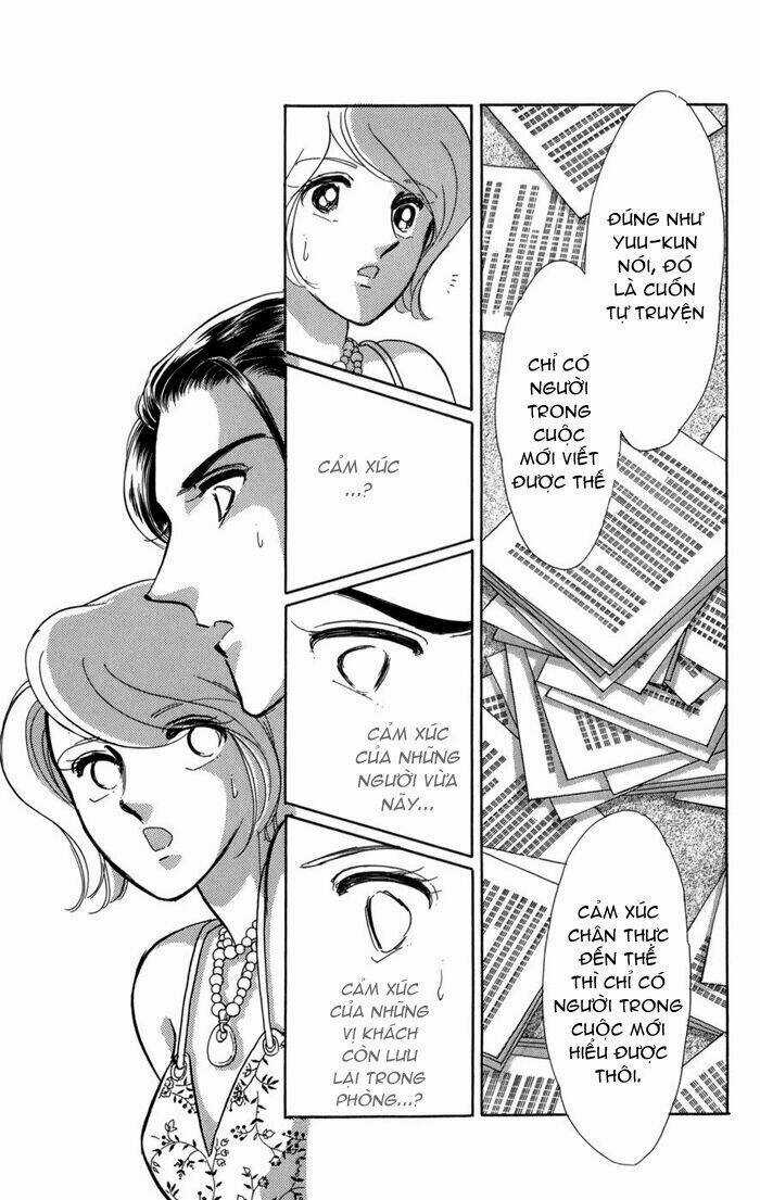 Kiri No Mori Hotel Chapter 5 trang 70