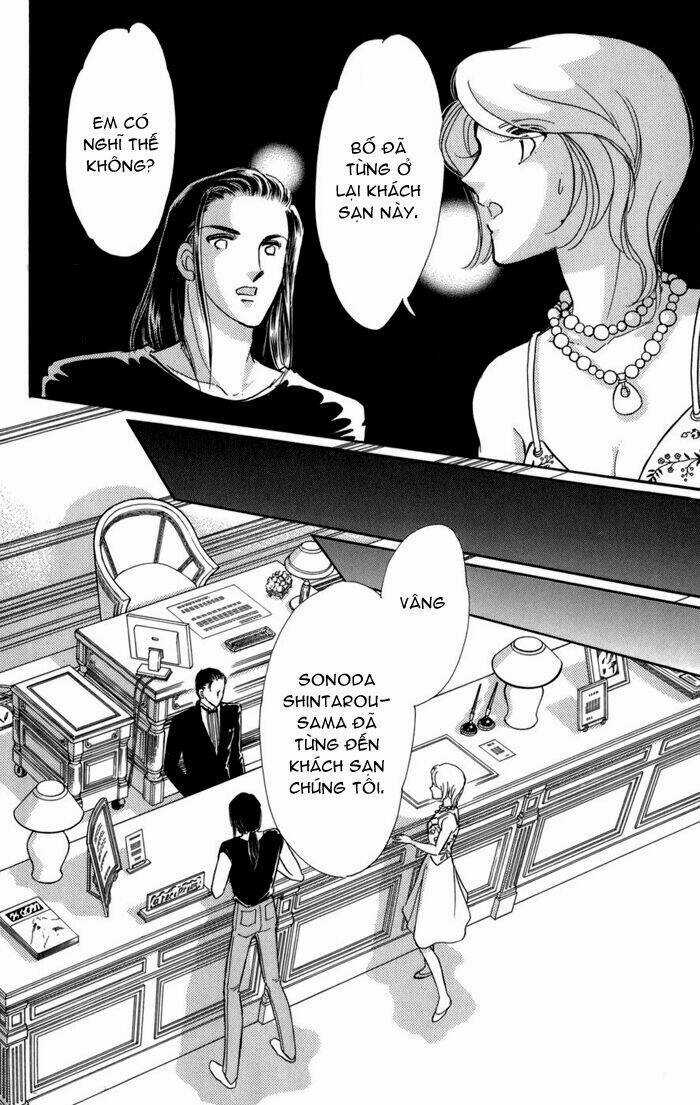 Kiri No Mori Hotel Chapter 5 trang 71
