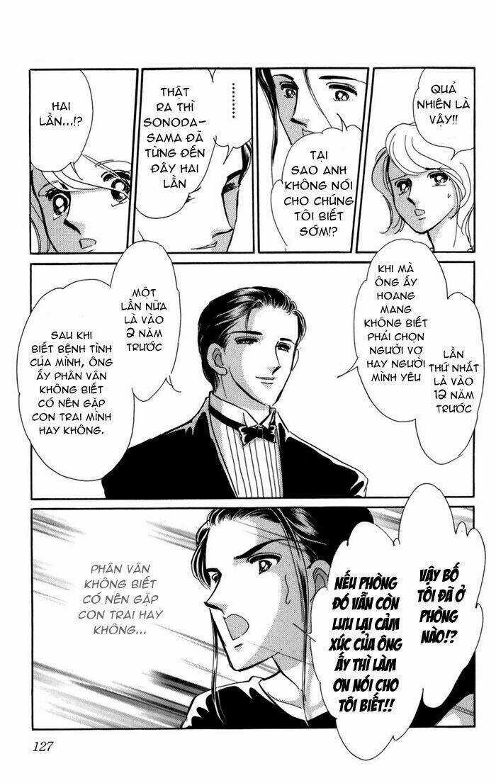 Kiri No Mori Hotel Chapter 5 trang 72