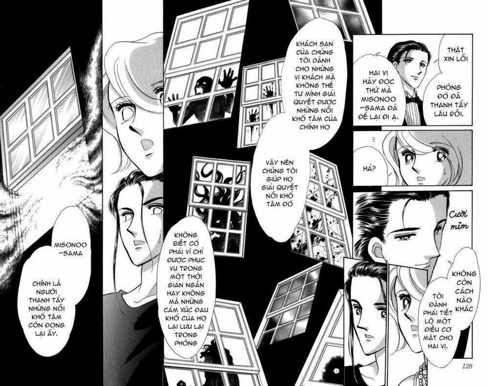Kiri No Mori Hotel Chapter 5 trang 73