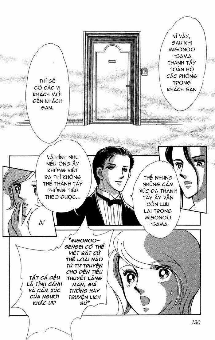 Kiri No Mori Hotel Chapter 5 trang 74