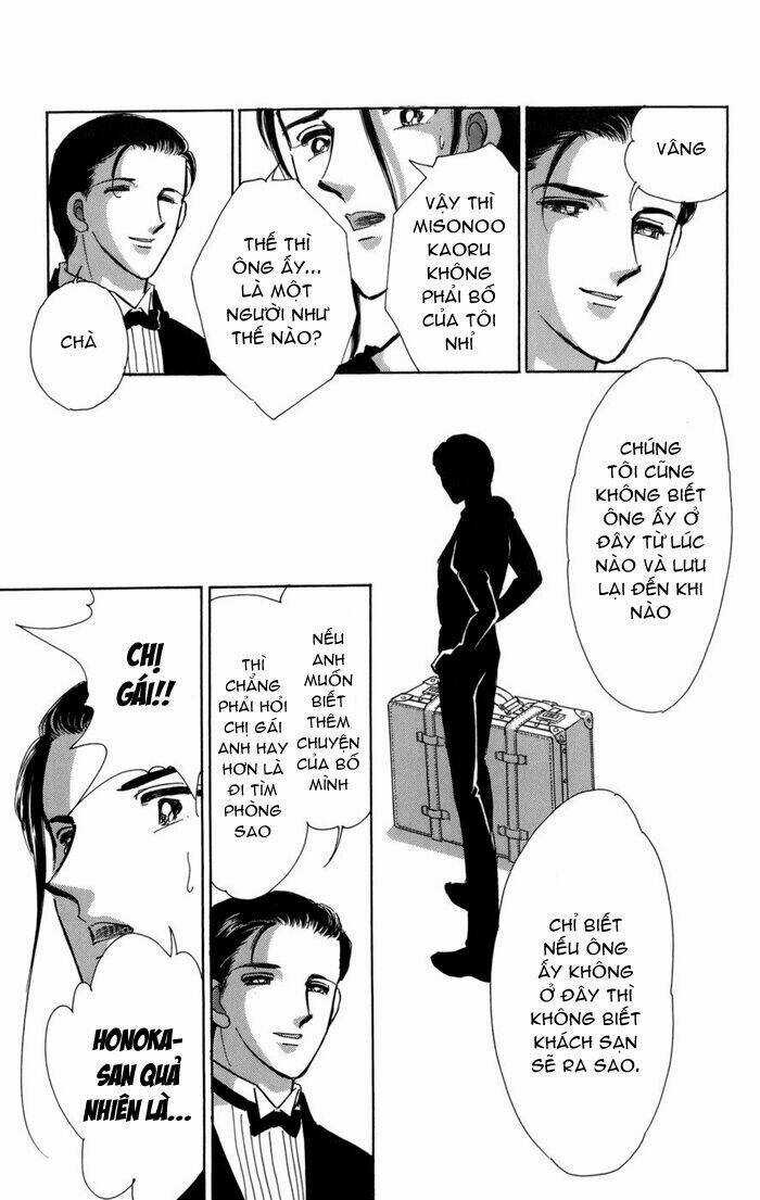 Kiri No Mori Hotel Chapter 5 trang 75