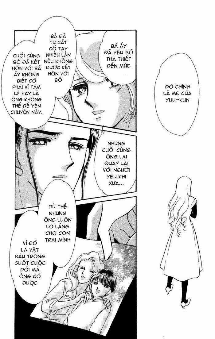Kiri No Mori Hotel Chapter 5 trang 77