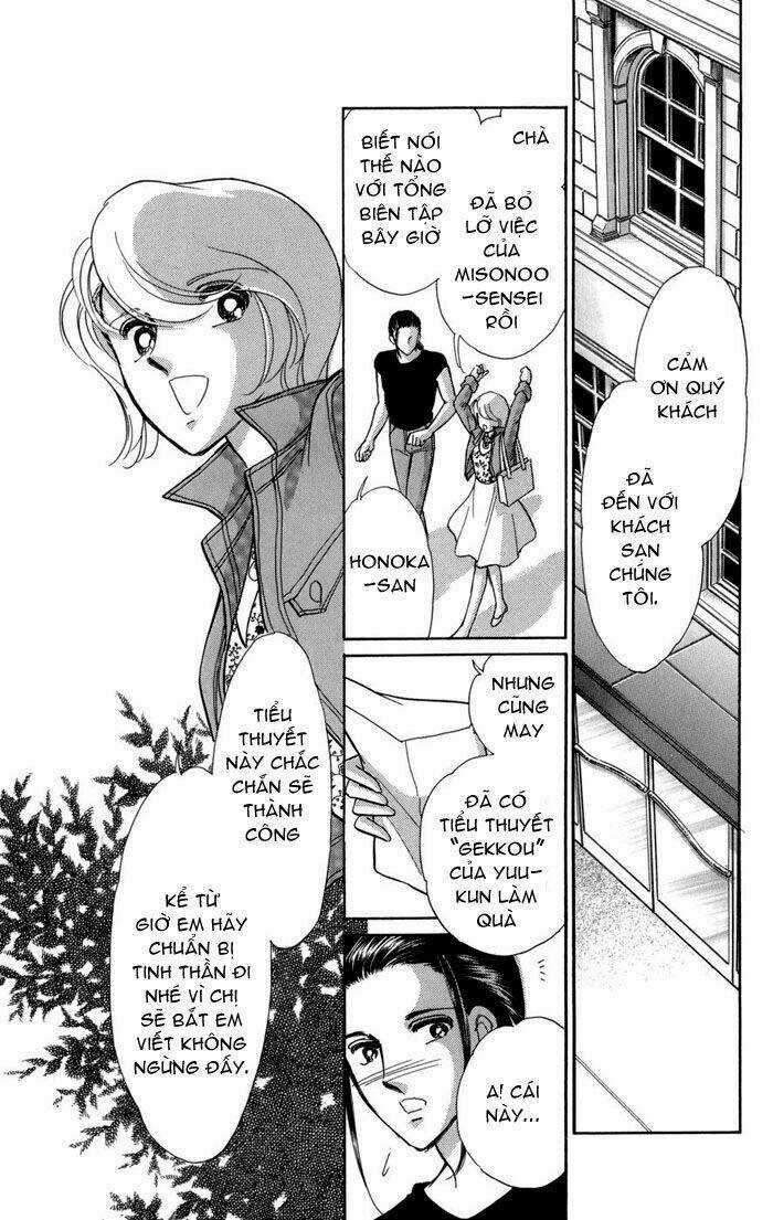 Kiri No Mori Hotel Chapter 5 trang 79
