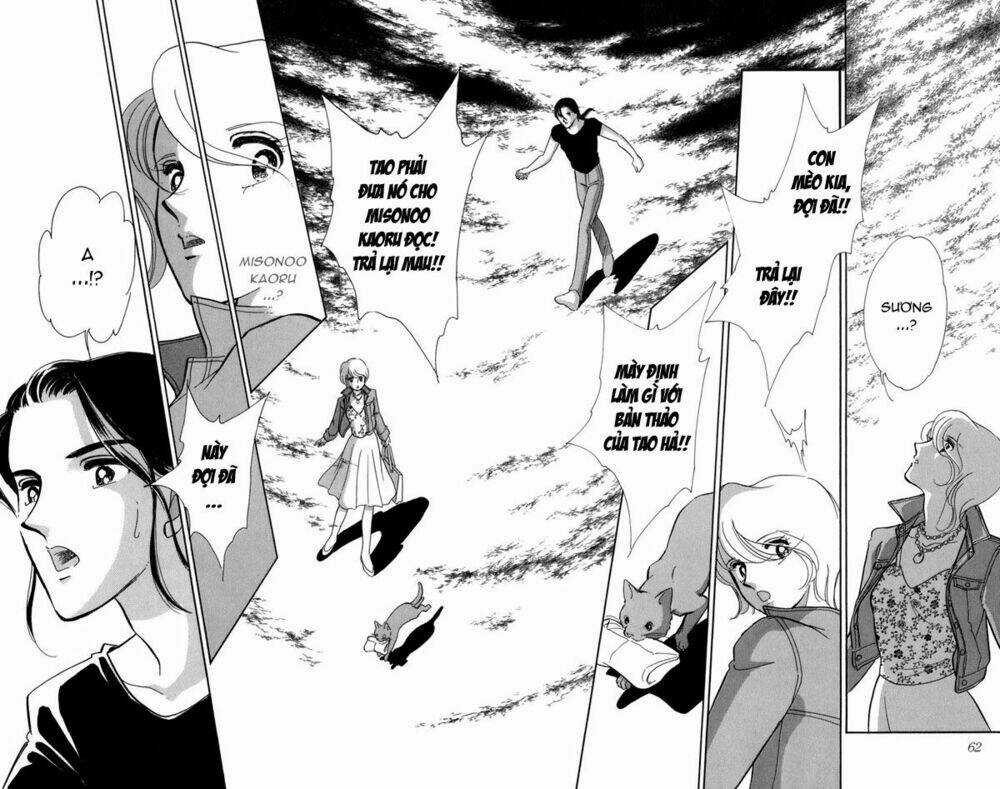 Kiri No Mori Hotel Chapter 5 trang 8