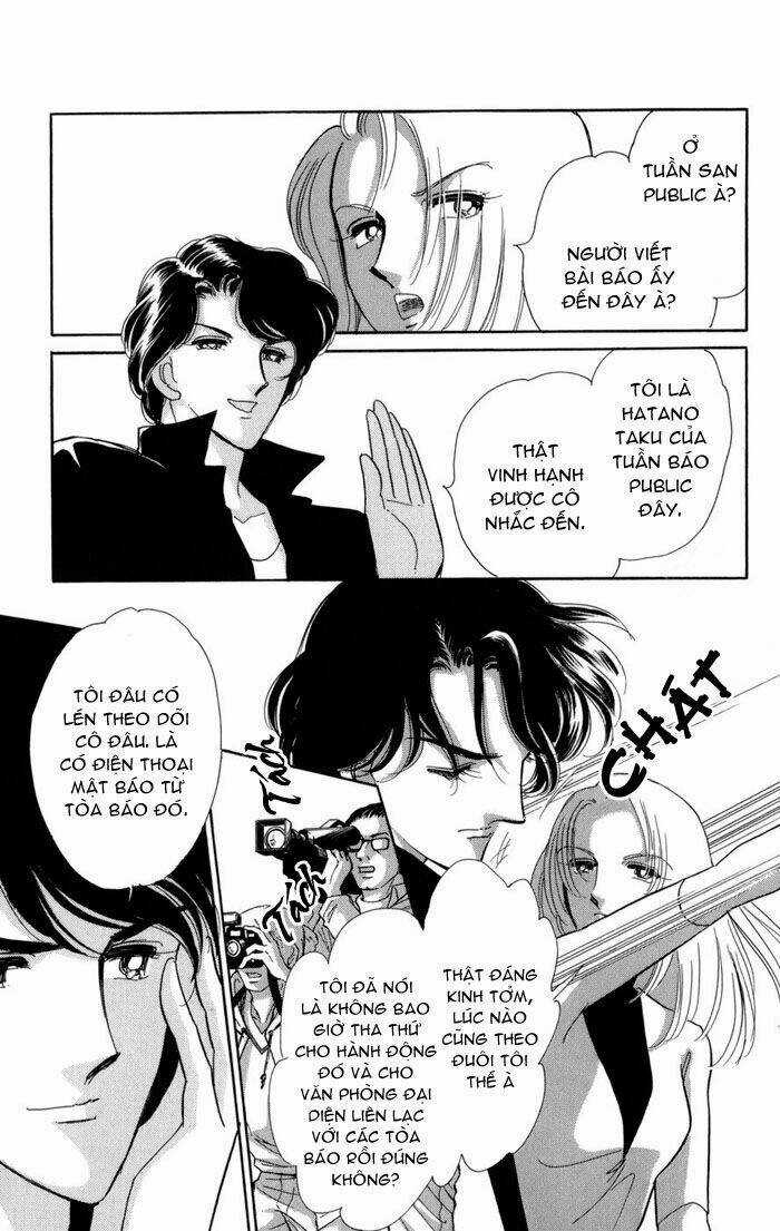 Kiri No Mori Hotel Chapter 6 trang 11