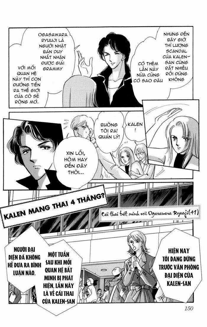 Kiri No Mori Hotel Chapter 6 trang 12