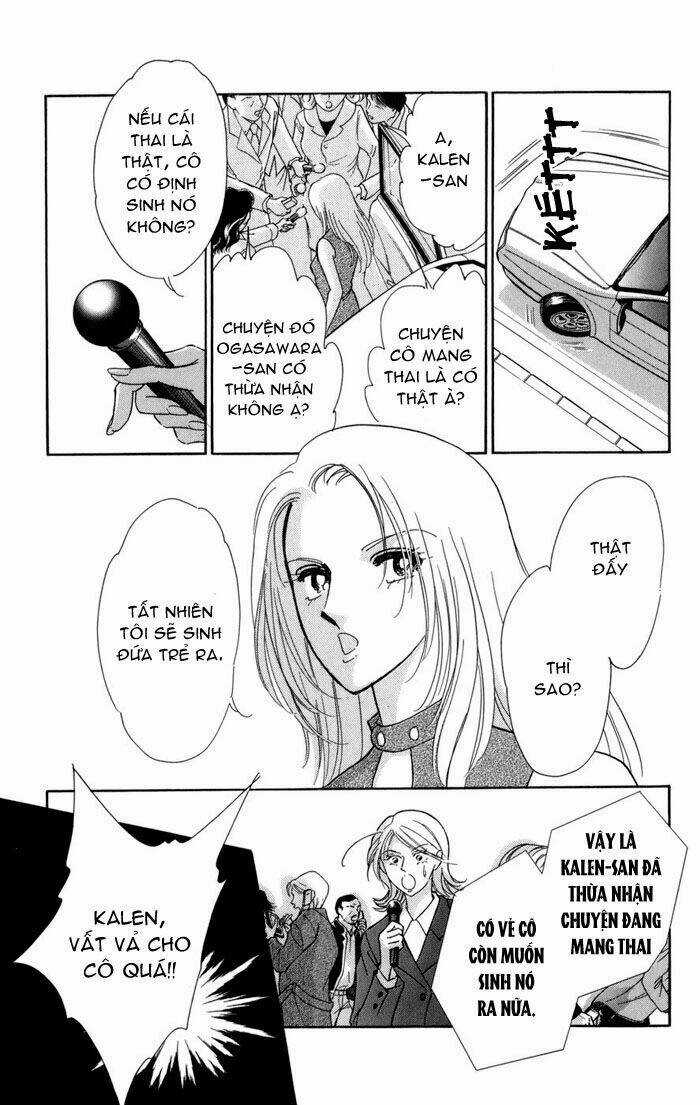 Kiri No Mori Hotel Chapter 6 trang 13