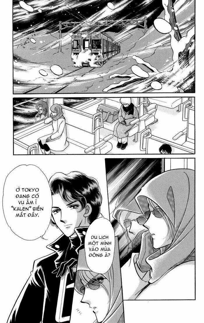 Kiri No Mori Hotel Chapter 6 trang 17