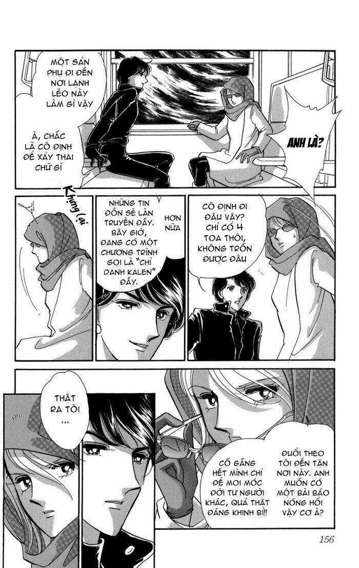 Kiri No Mori Hotel Chapter 6 trang 18