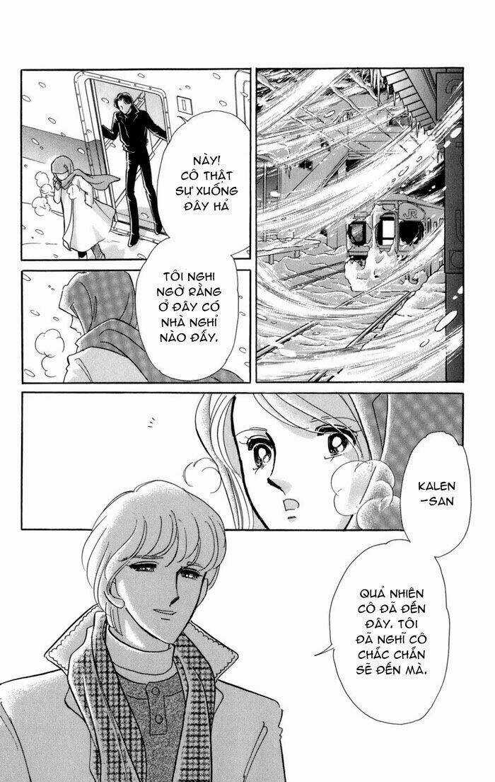 Kiri No Mori Hotel Chapter 6 trang 20