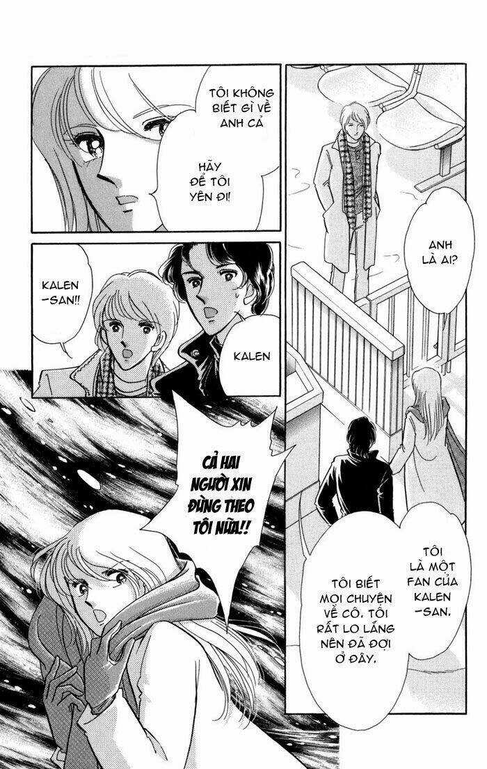 Kiri No Mori Hotel Chapter 6 trang 21