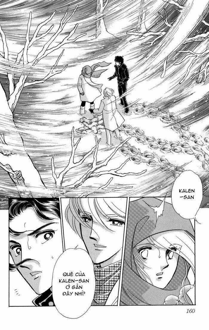 Kiri No Mori Hotel Chapter 6 trang 22